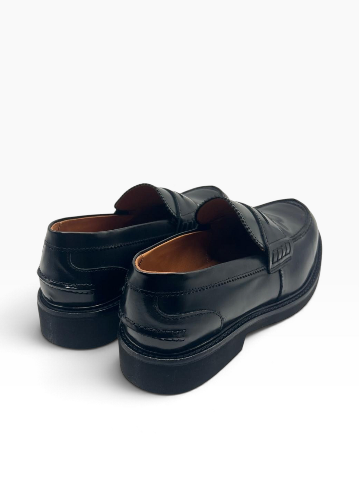 MOCASSINO EXTON 442 abrasivato