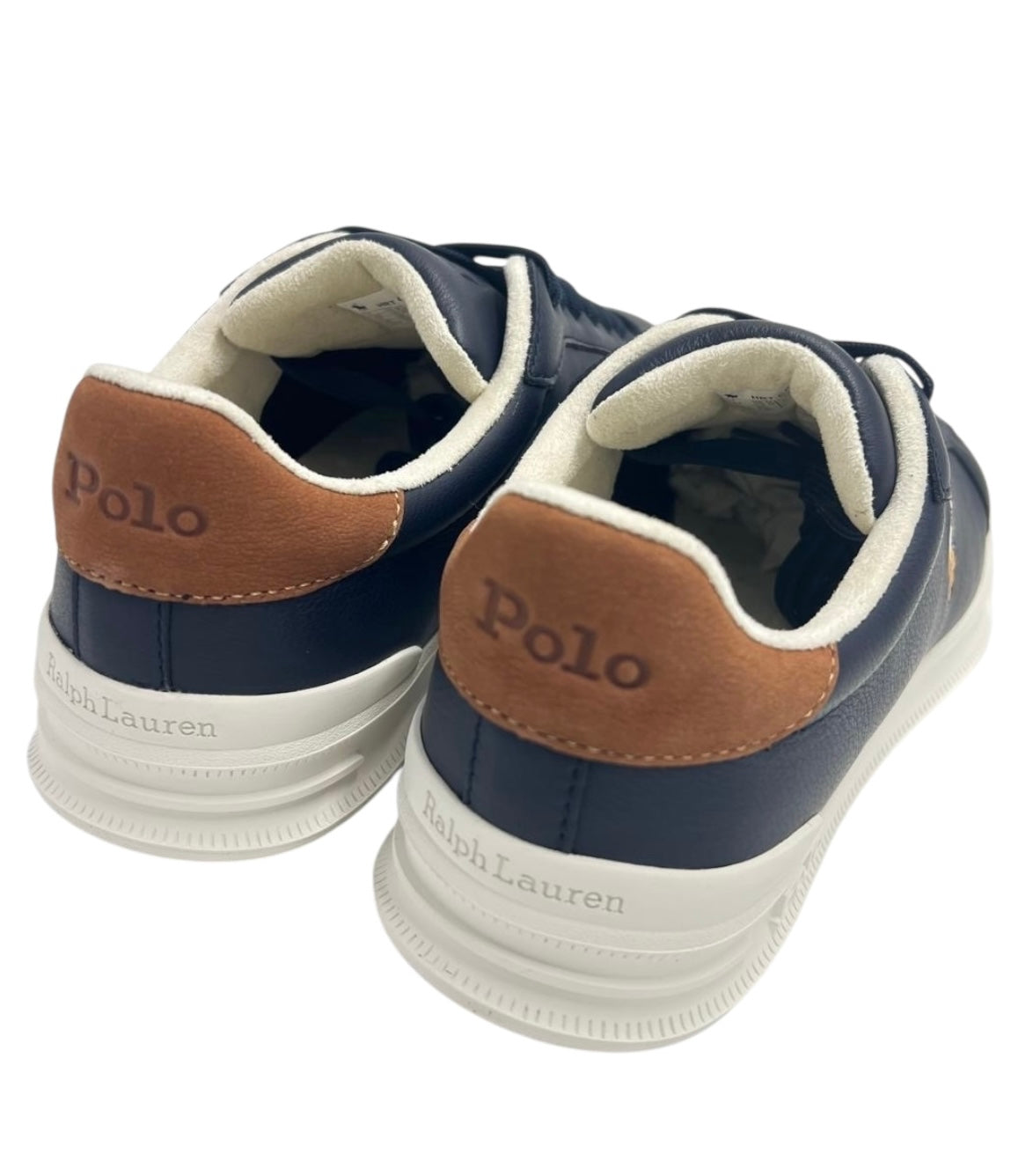 SNEAKERS POLO RALPH LAUREN HRT CRT II- SK -LTL