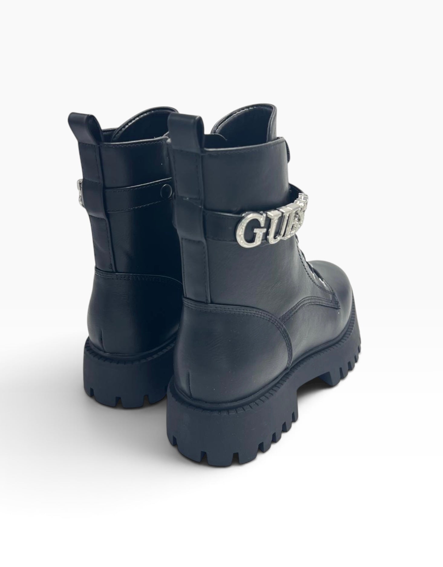 TRONCHETTO GUESS FLFFICELE10