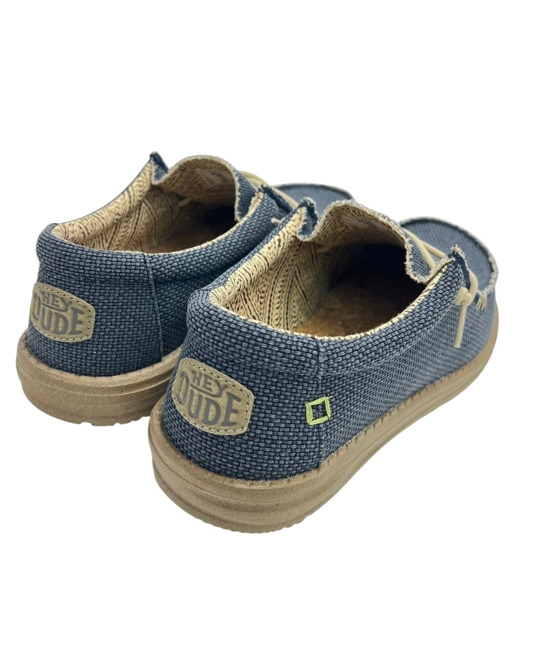 SNEAKERS HEY DUDE WALLY BRAIDED 40003