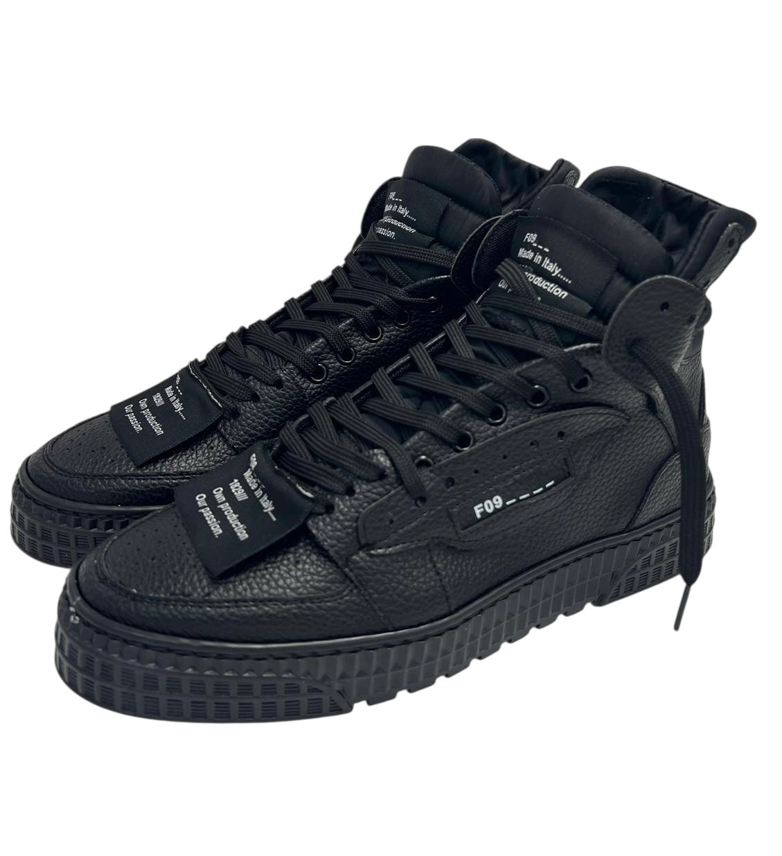 SNEAKERS F09 RIAD ALTO