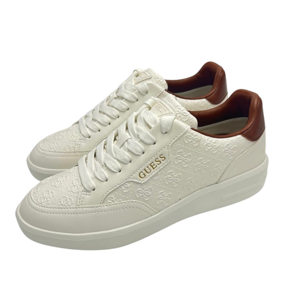SNEAKERS GUESS FMJYU2FAP12