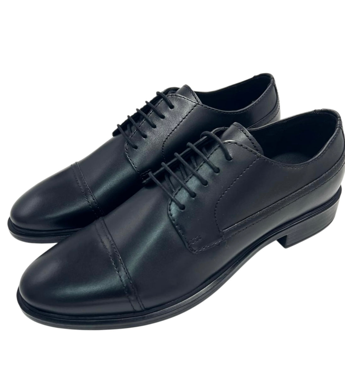 SCARPA LACCI UOMO GEOX U GLADWIN B U024WB