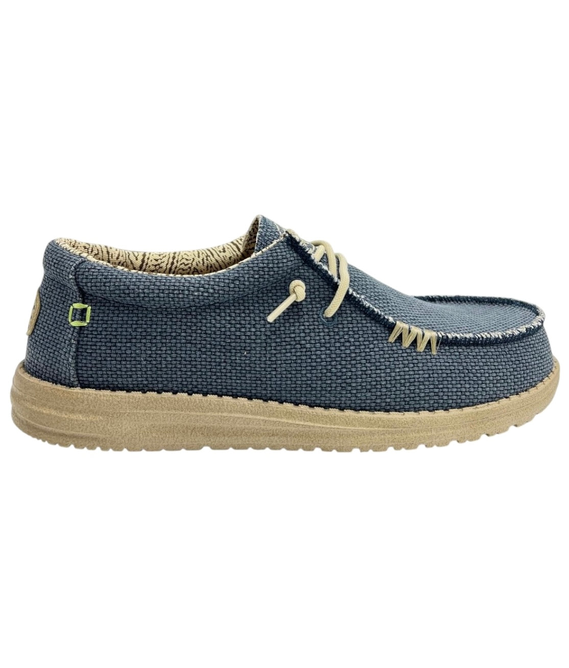 SNEAKERS HEY DUDE WALLY BRAIDED 40003