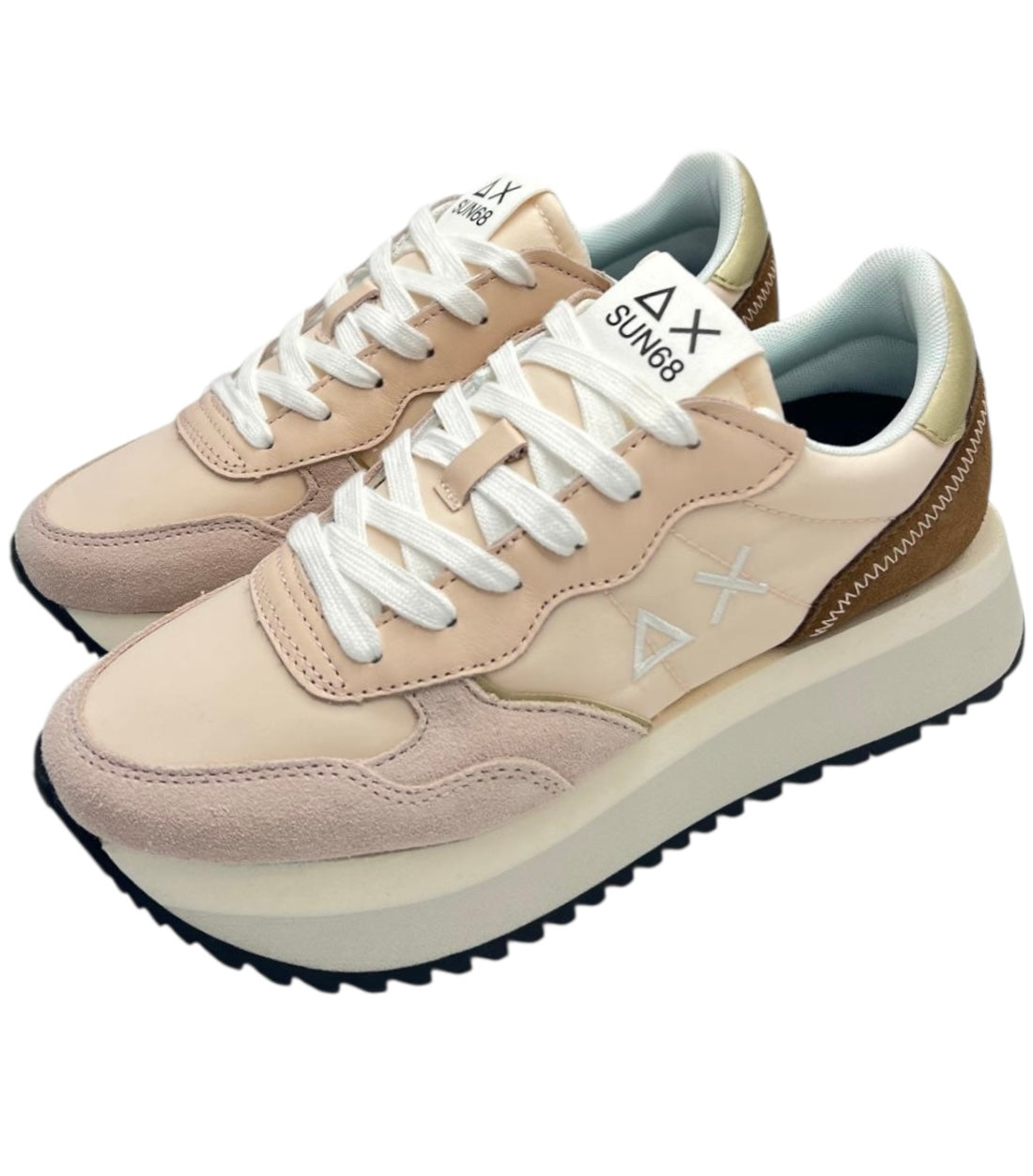 SNEAKERS SUN 68 BIG ALLY Z35210