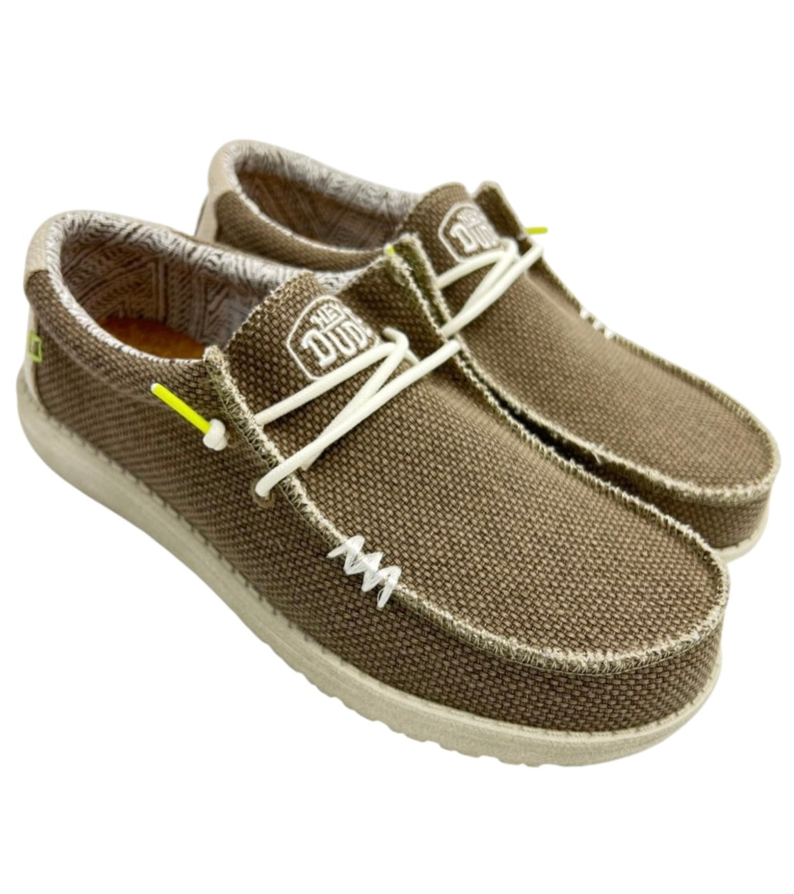 SNEAKERS HEY DUDE WALLY BRAIDED 40003-2BS