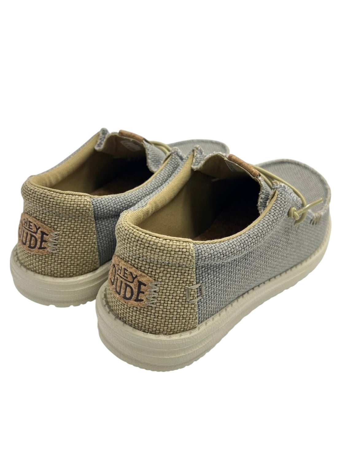 SNEAKERS HEY DUDE WALLY BRAIDED 40003