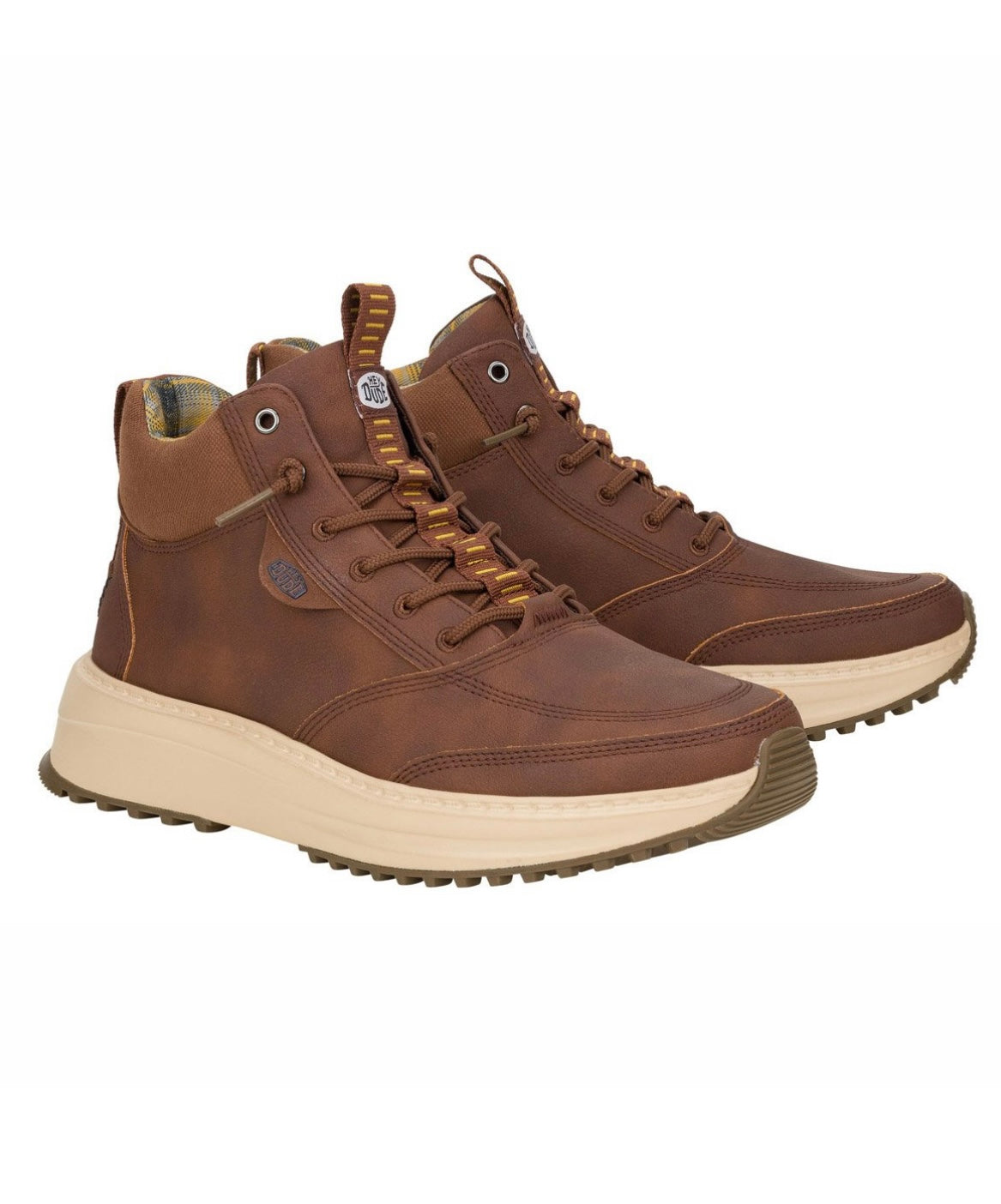 SNEAKERS HEY DUDE TAHOE CLASSIC