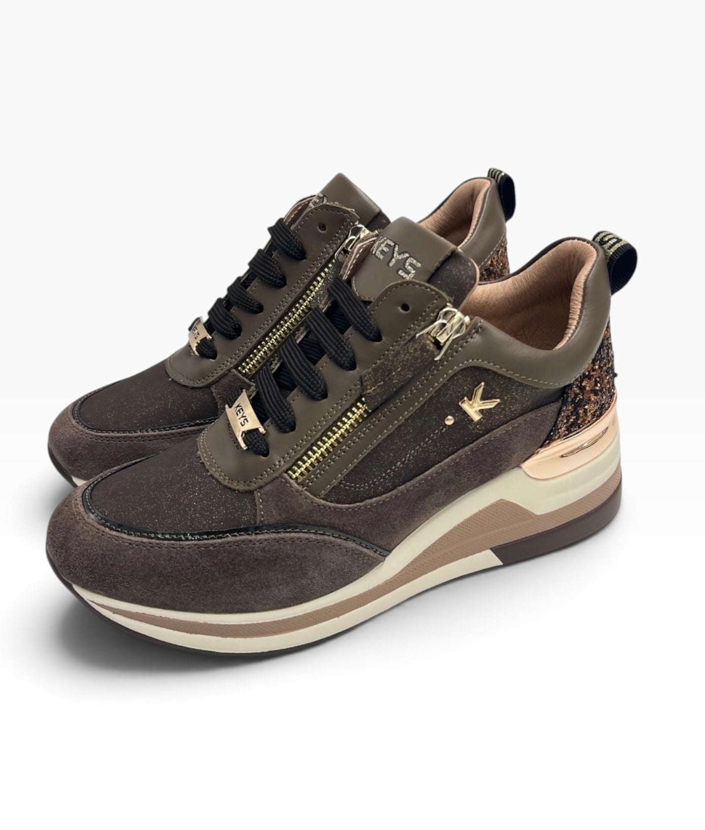 SNEAKERS KEYS K-13383