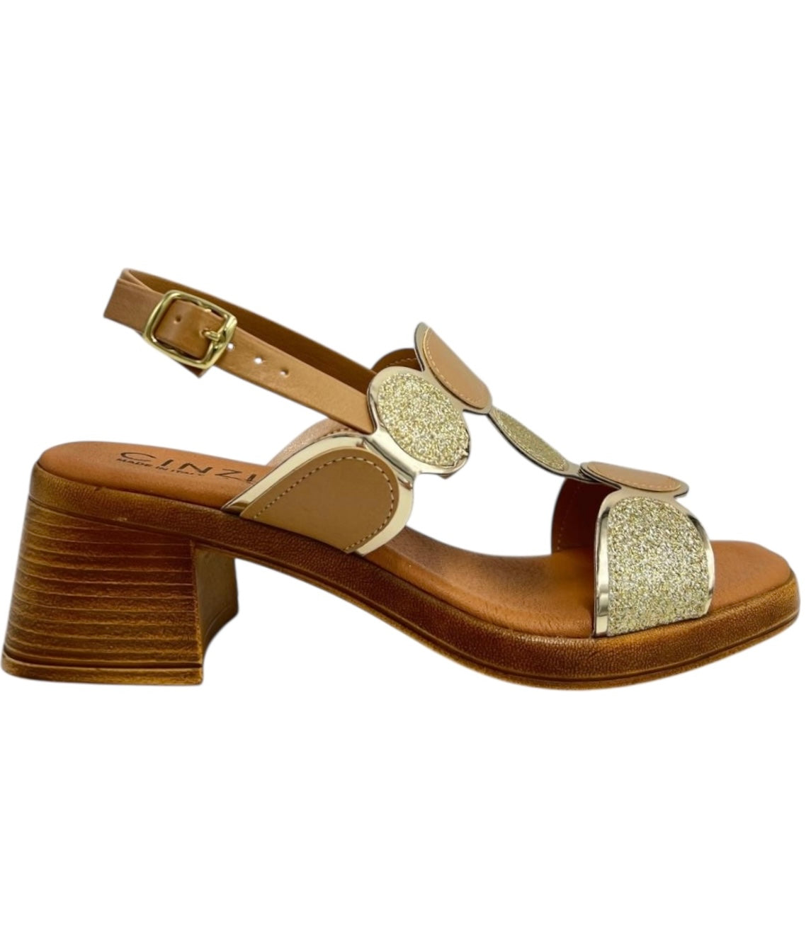 SANDALO CINZIA SOFT LF136 001