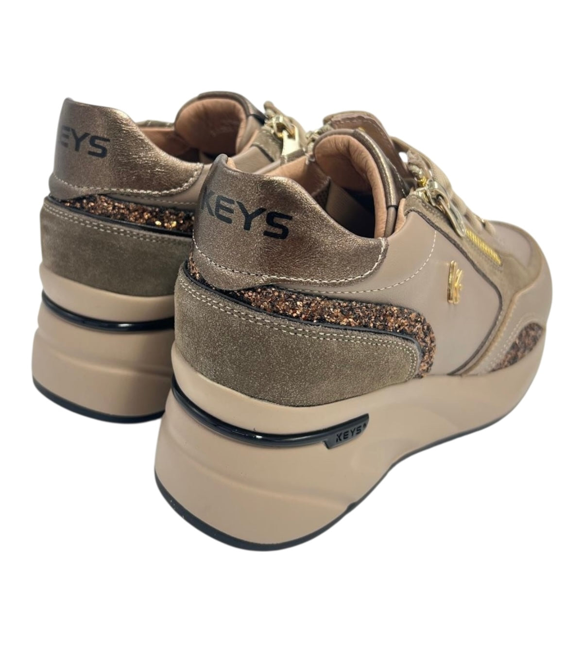 SNEAKERS KEYS K-11252