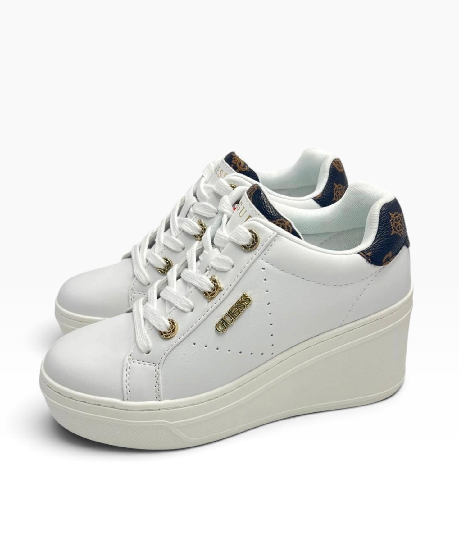 SNEAKERS GUESS FLTRZYELE12