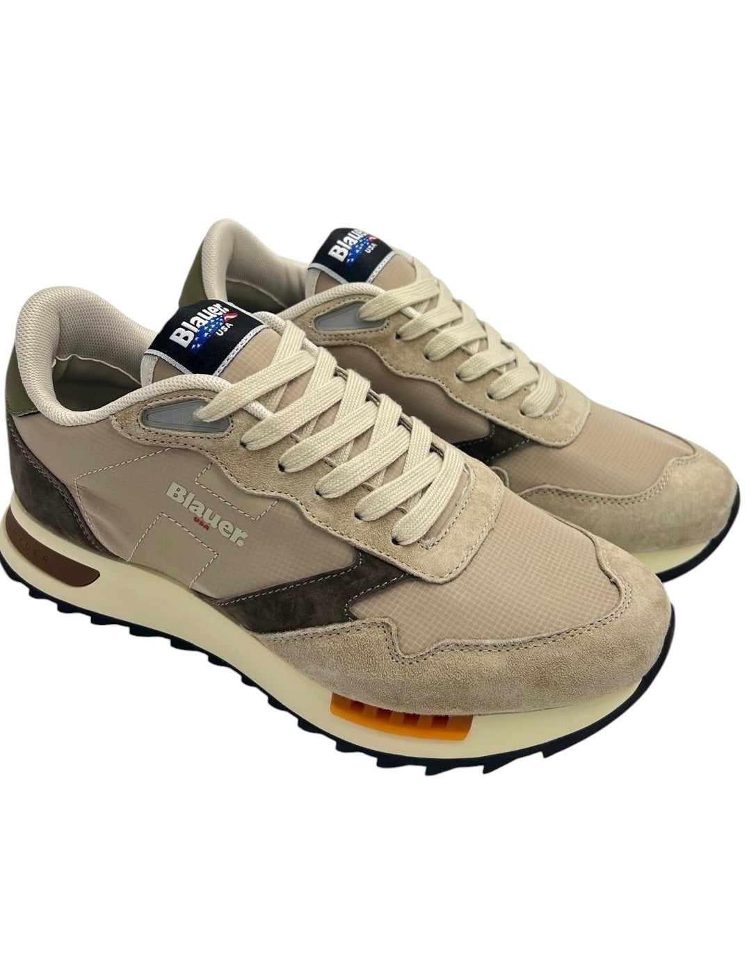 SNEAKERS BLAUER S6RYDERO1/NYS