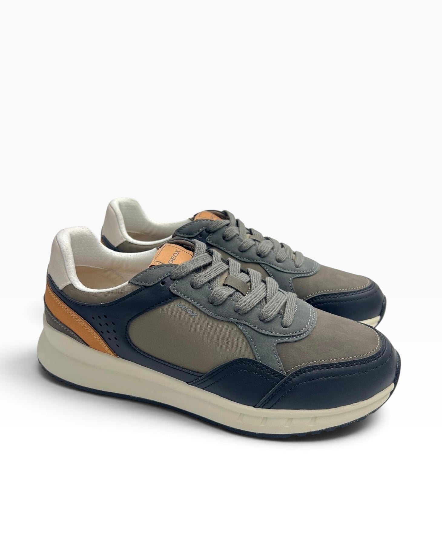 SNEAKERS GEOX U65LCB U BRANTHON