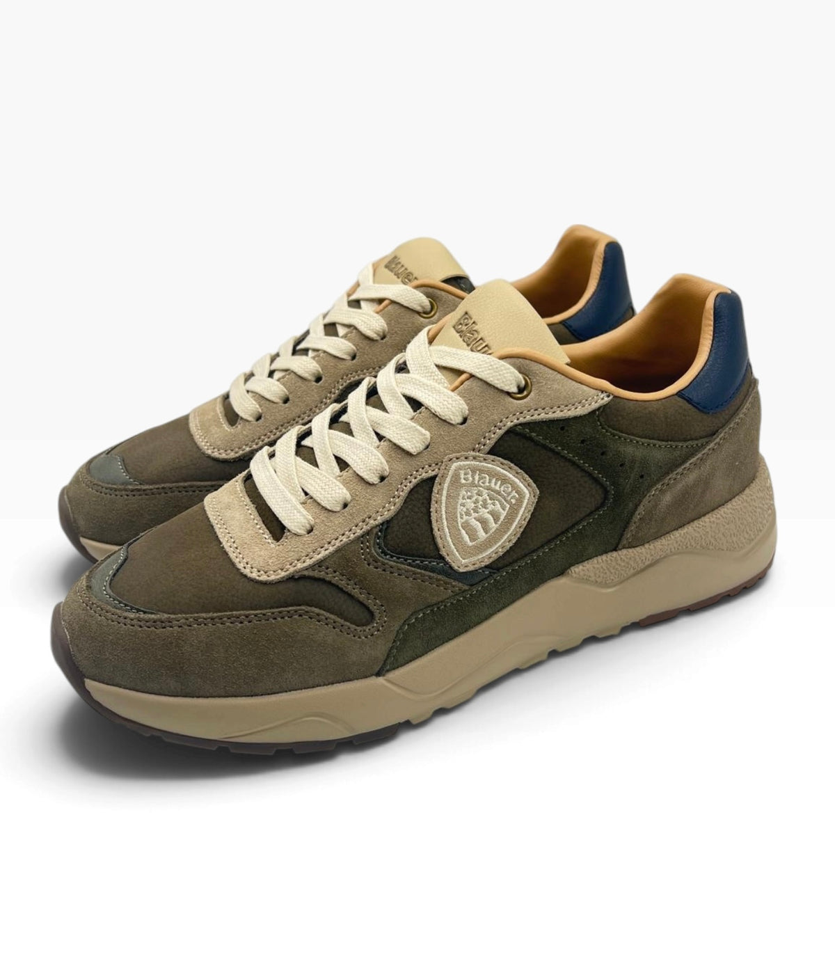 SNEAKERS BLAUER F6OZARKO1 / NUS