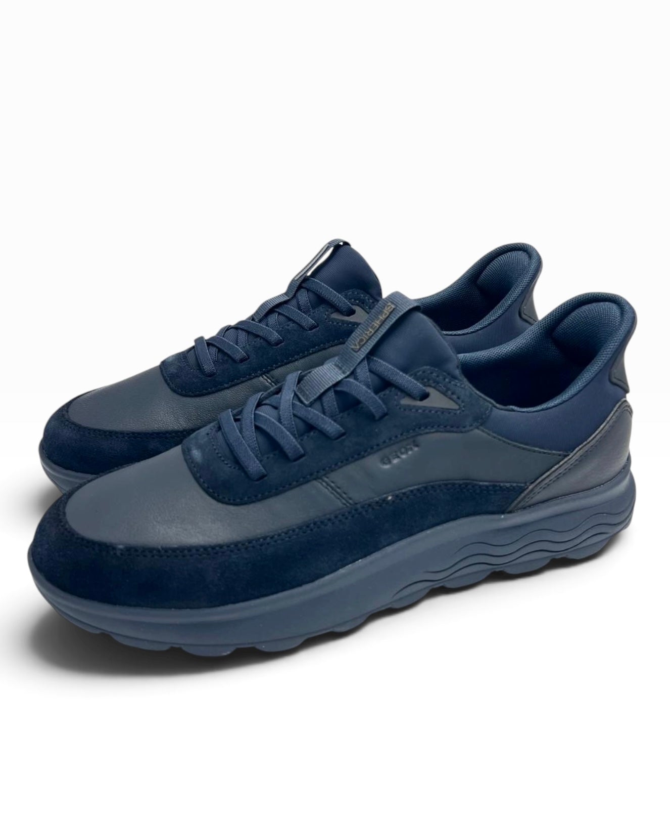 SNEAKERS GEOX U56MPA U SPHERICA PLUS