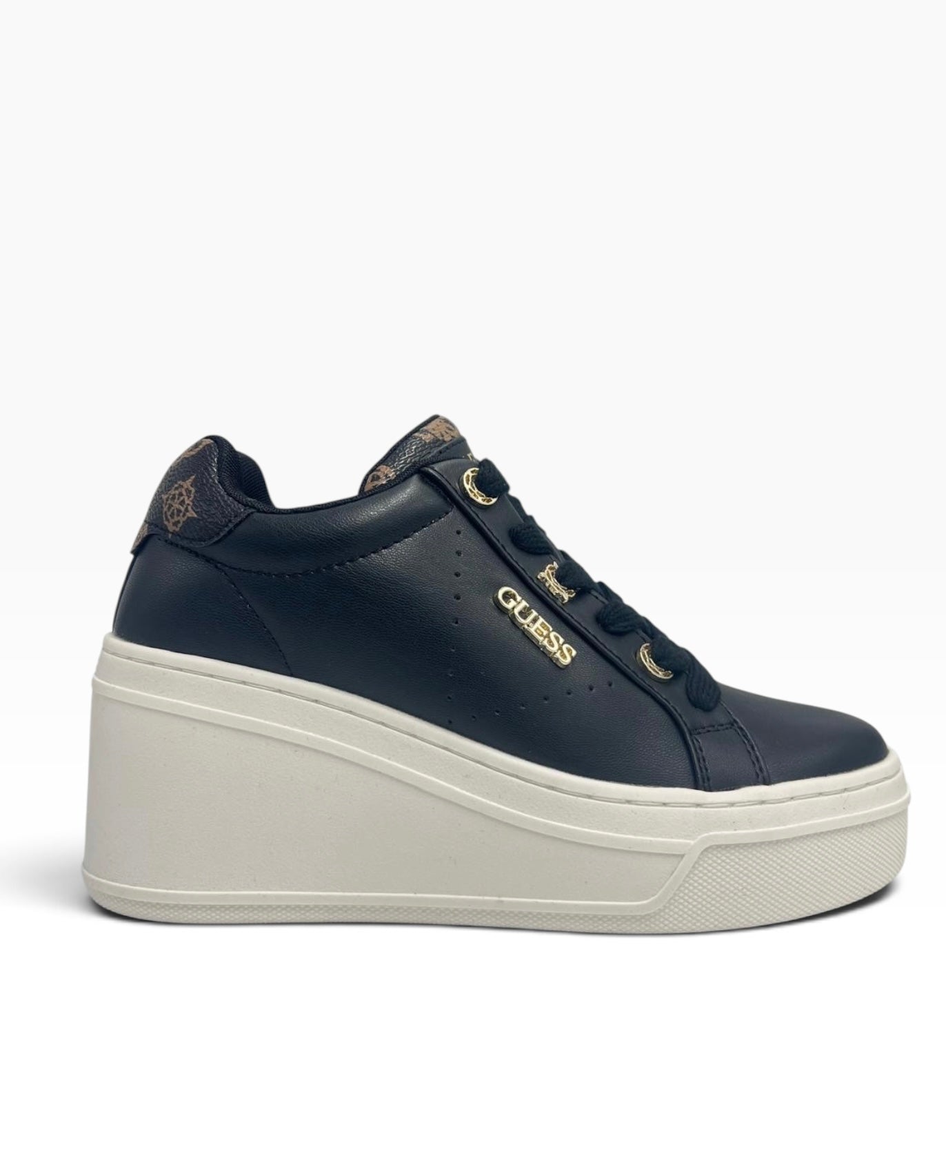 SNEAKERS GUESS FLTRZYELE12