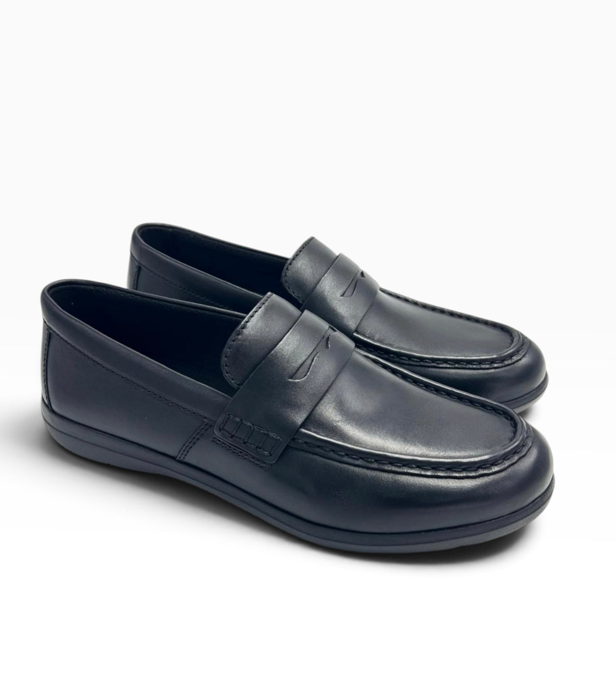 MOCASSINO GEOX U663QB U LEITAN