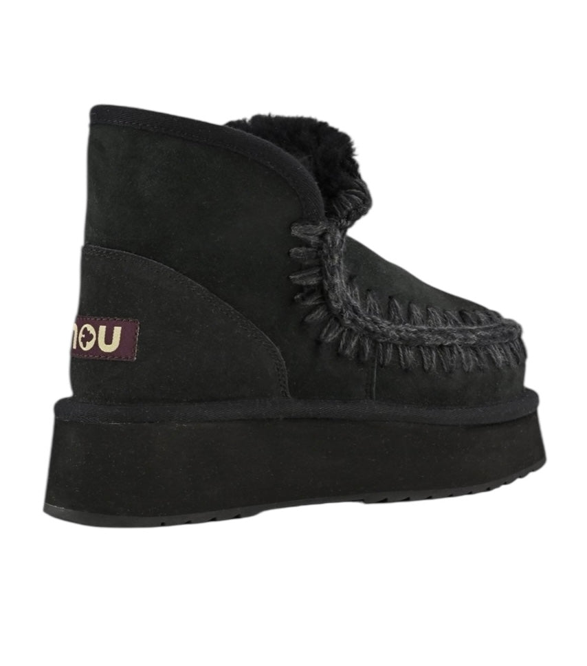 TRONCHETTO MOU MU.FW681000A MINI ESKIMO PLATFORM BOOT