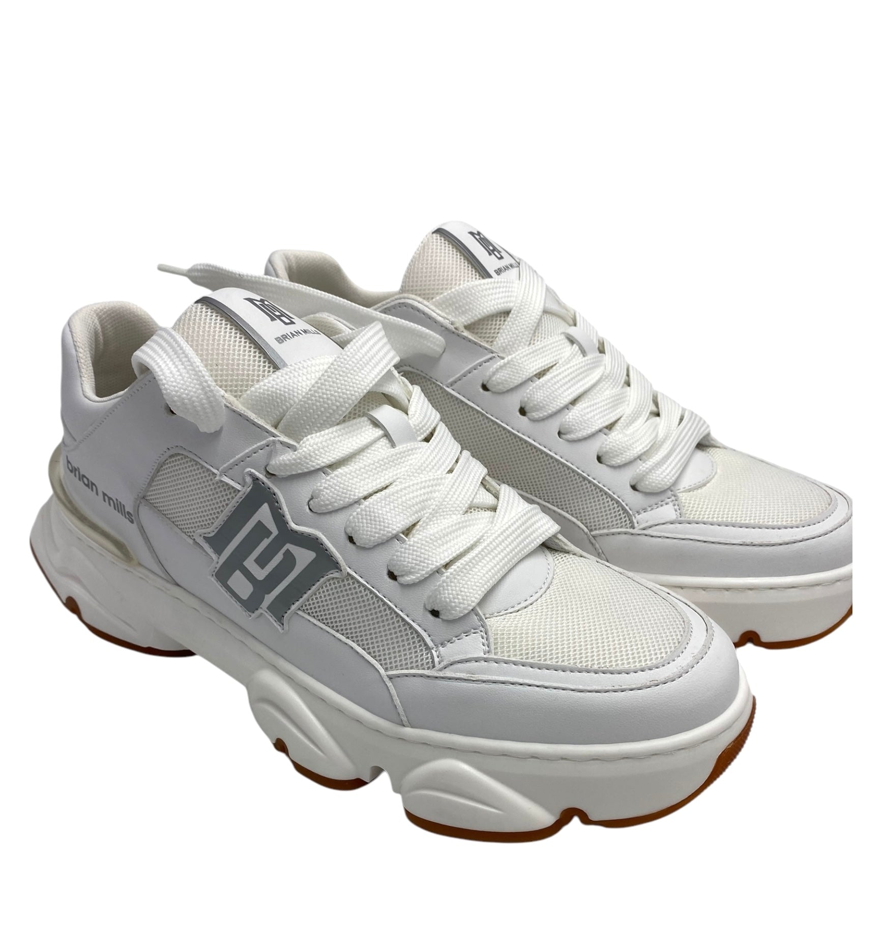 SNEAKERS BRIAN MILLS 566