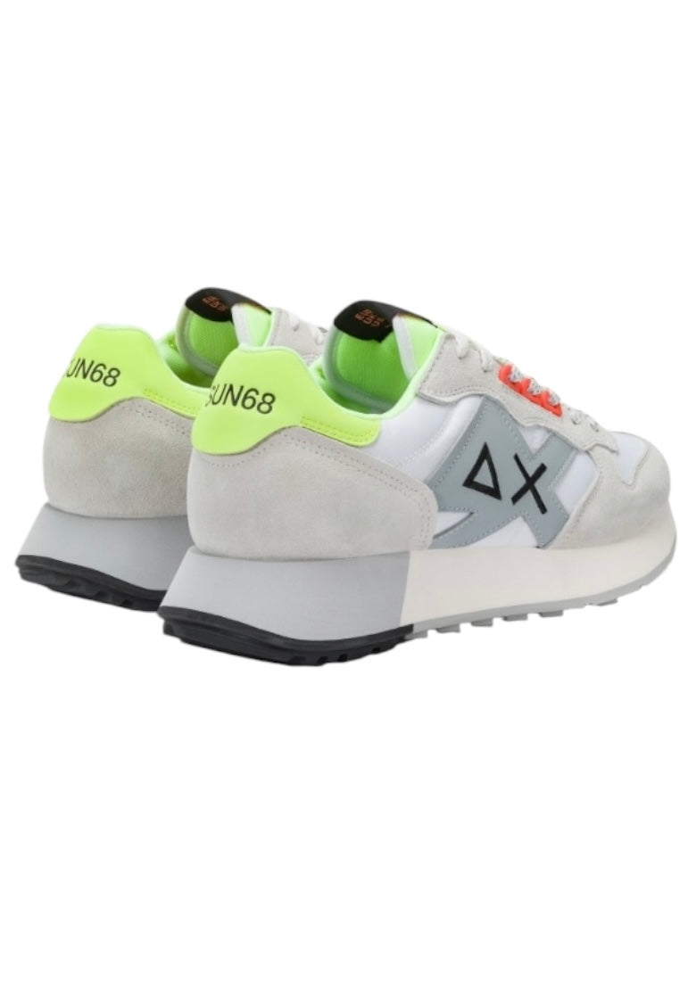 SNEAKERS SUN 68 JAKI 2.0 FLUO Z35113