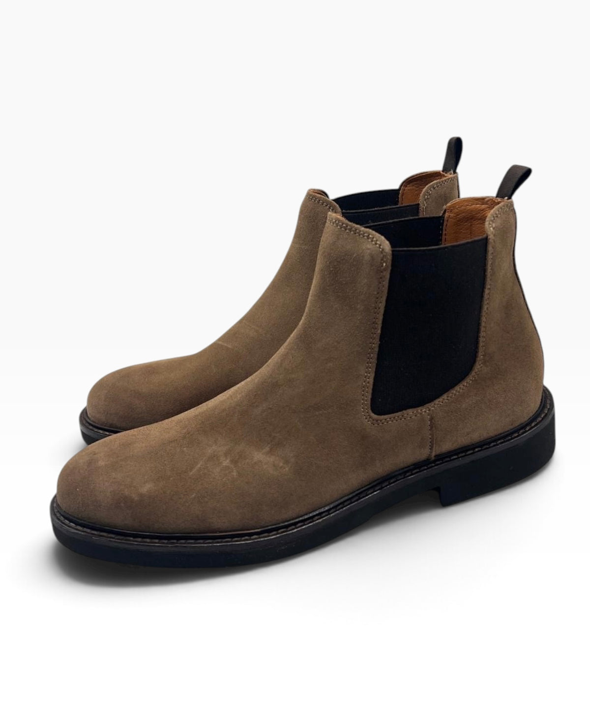 STIVALETTO EXTON 449 CAMOSCIO
