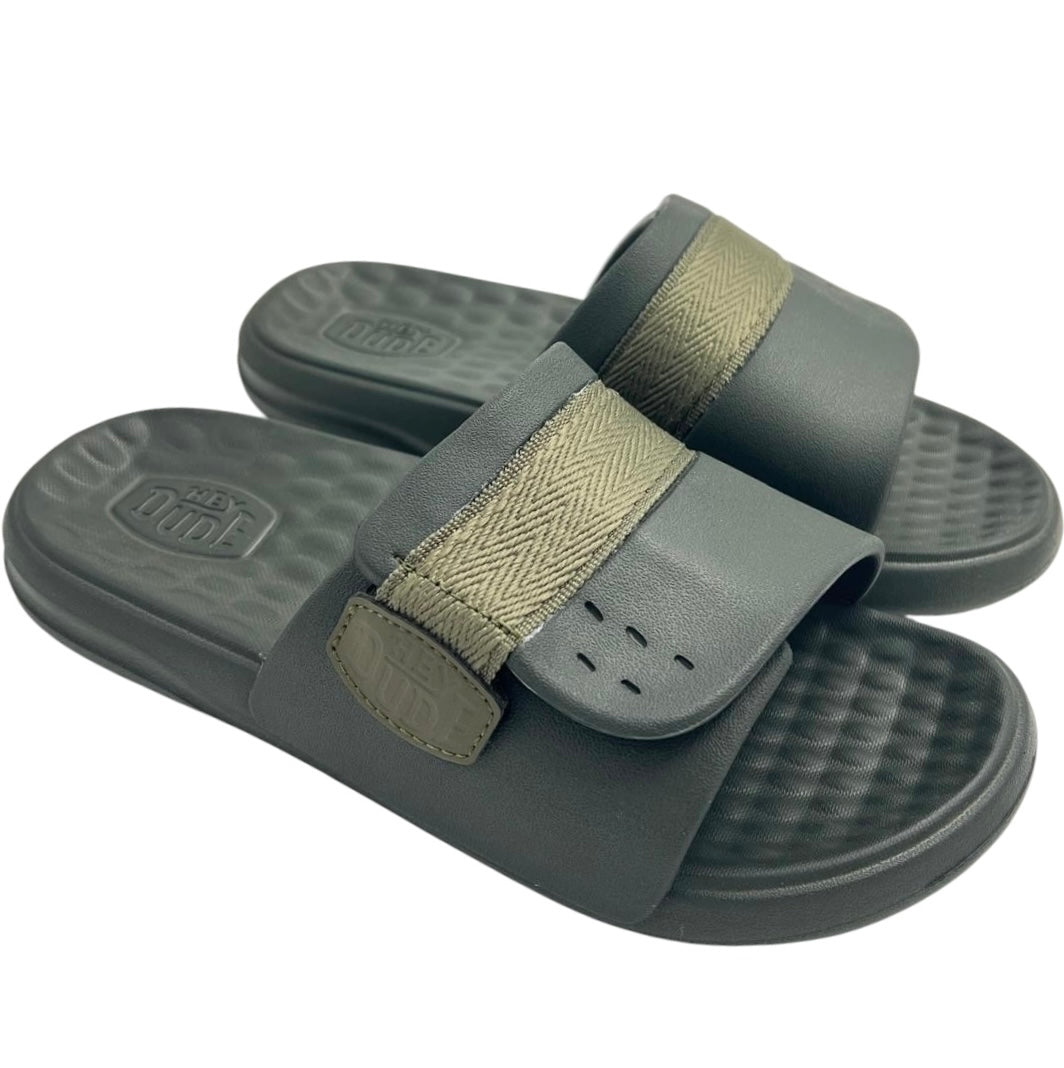 CIABATTA HEY DUDE WAVE ALT SLIDE 45261