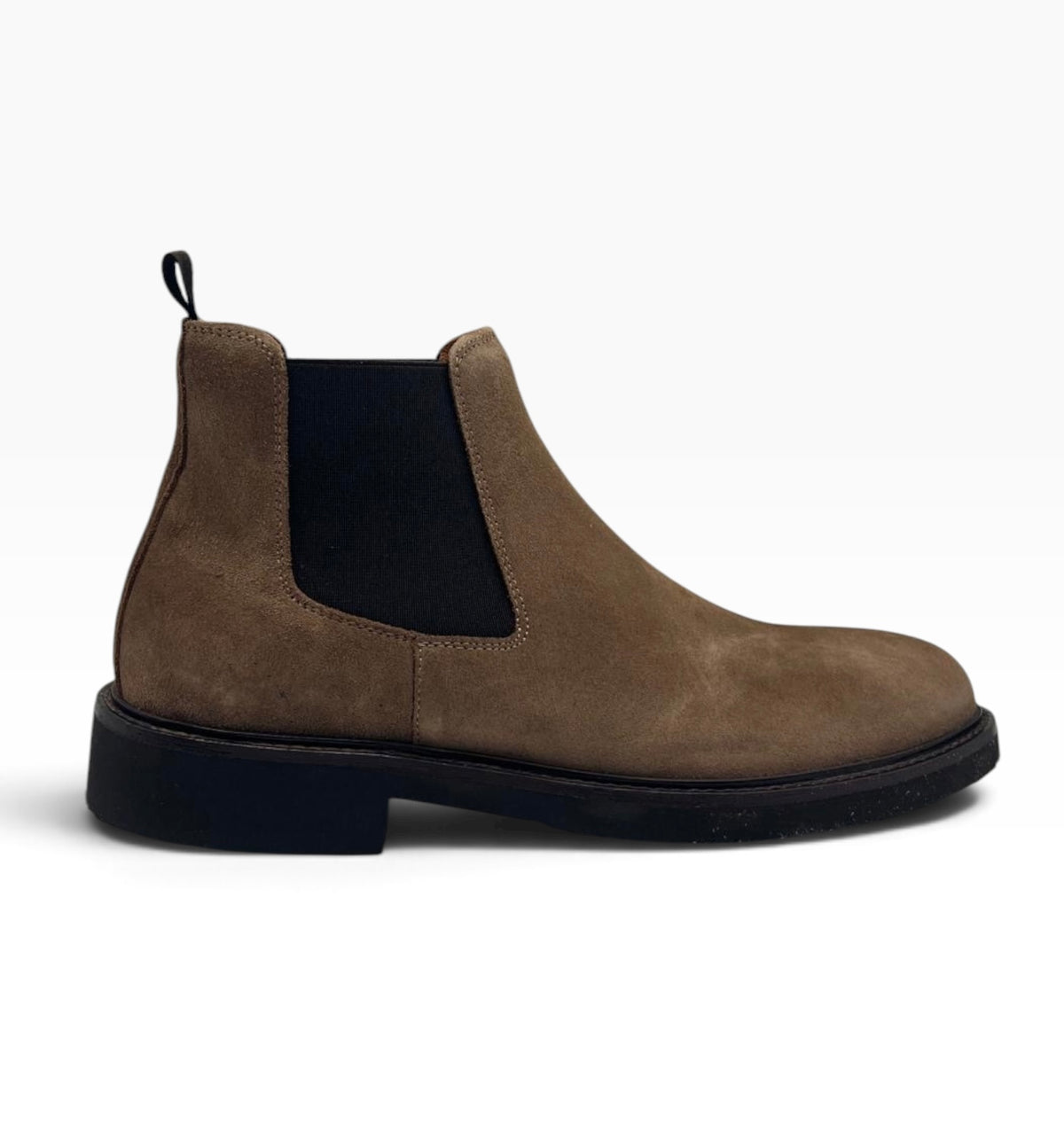 STIVALETTO EXTON 449 CAMOSCIO
