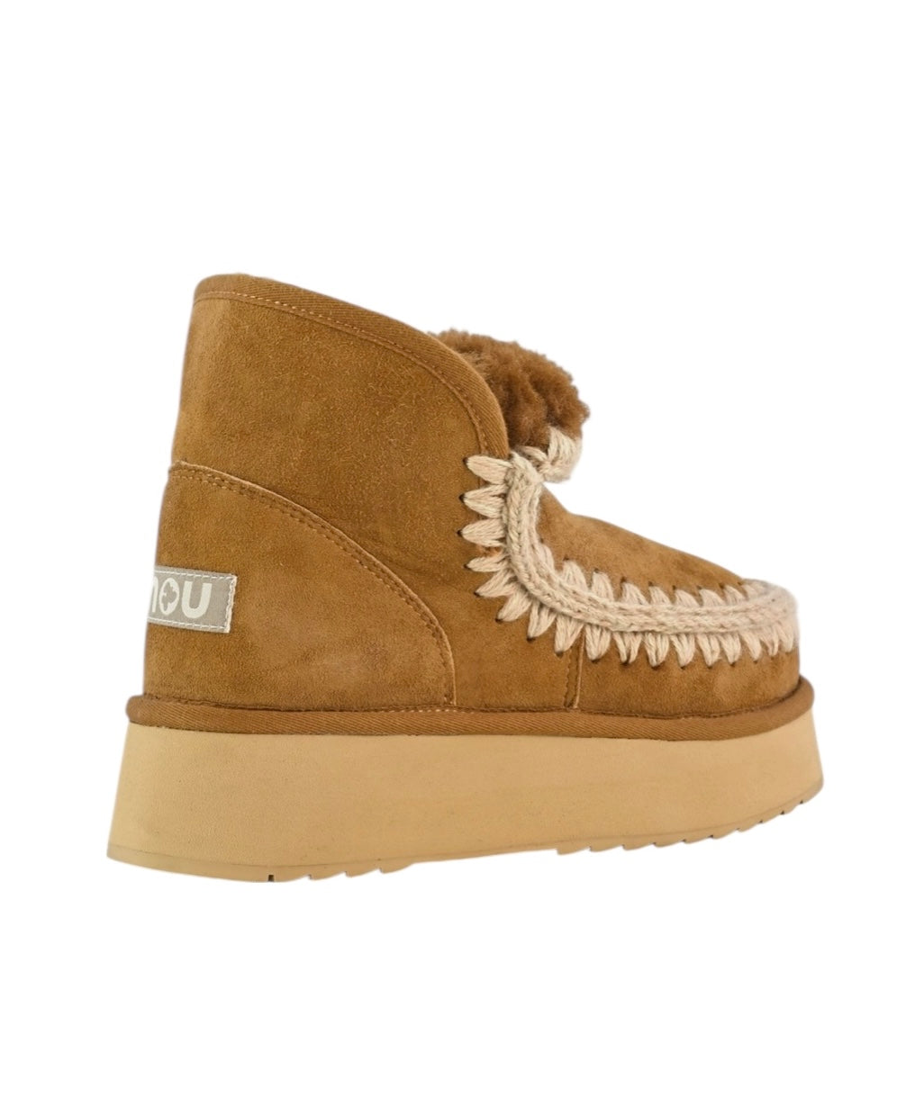 TRONCHETTO MOU MU.FW681000A MINI ESKIMO PLATFORM BOOT