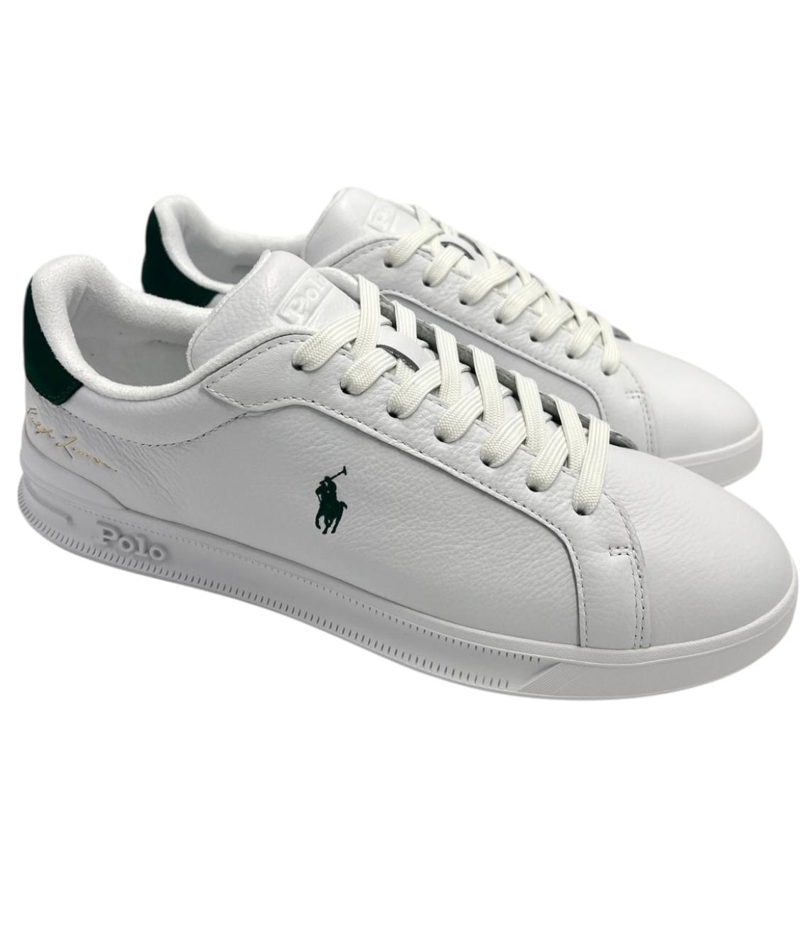 SNEAKERS POLO RALPH LAUREN HRT CRT II- SK -LTL