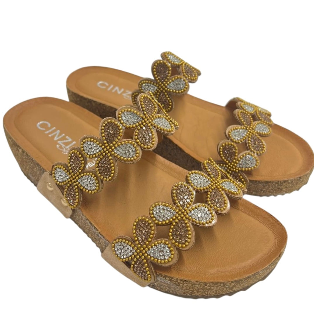 SANDALO CINZIA SOFT CI1003