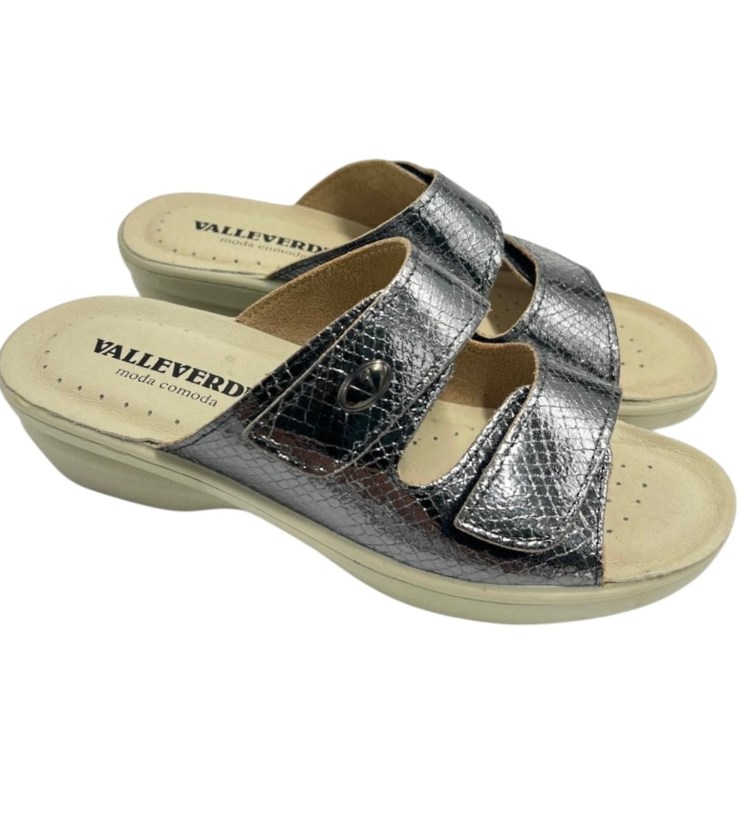 PANTOFOLA VALLEVERDE 25312 A