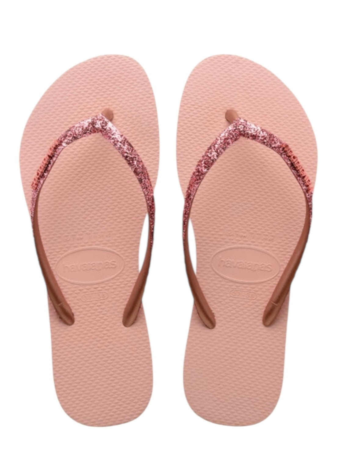 SANDALO HAVAIANAS SLIM GLITTER II
