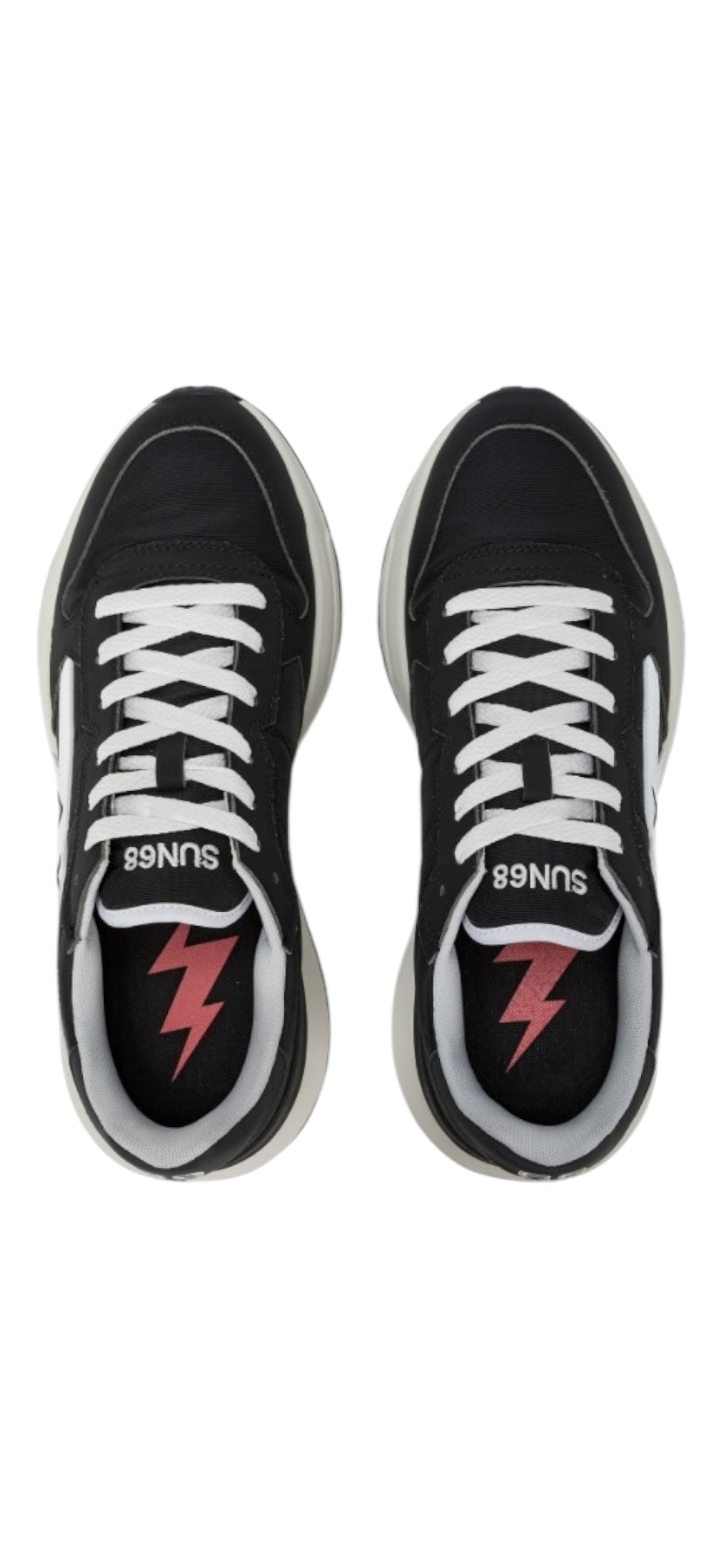 SNEAKERS SUN 68 NIKI 2.0 SOLID Z35120