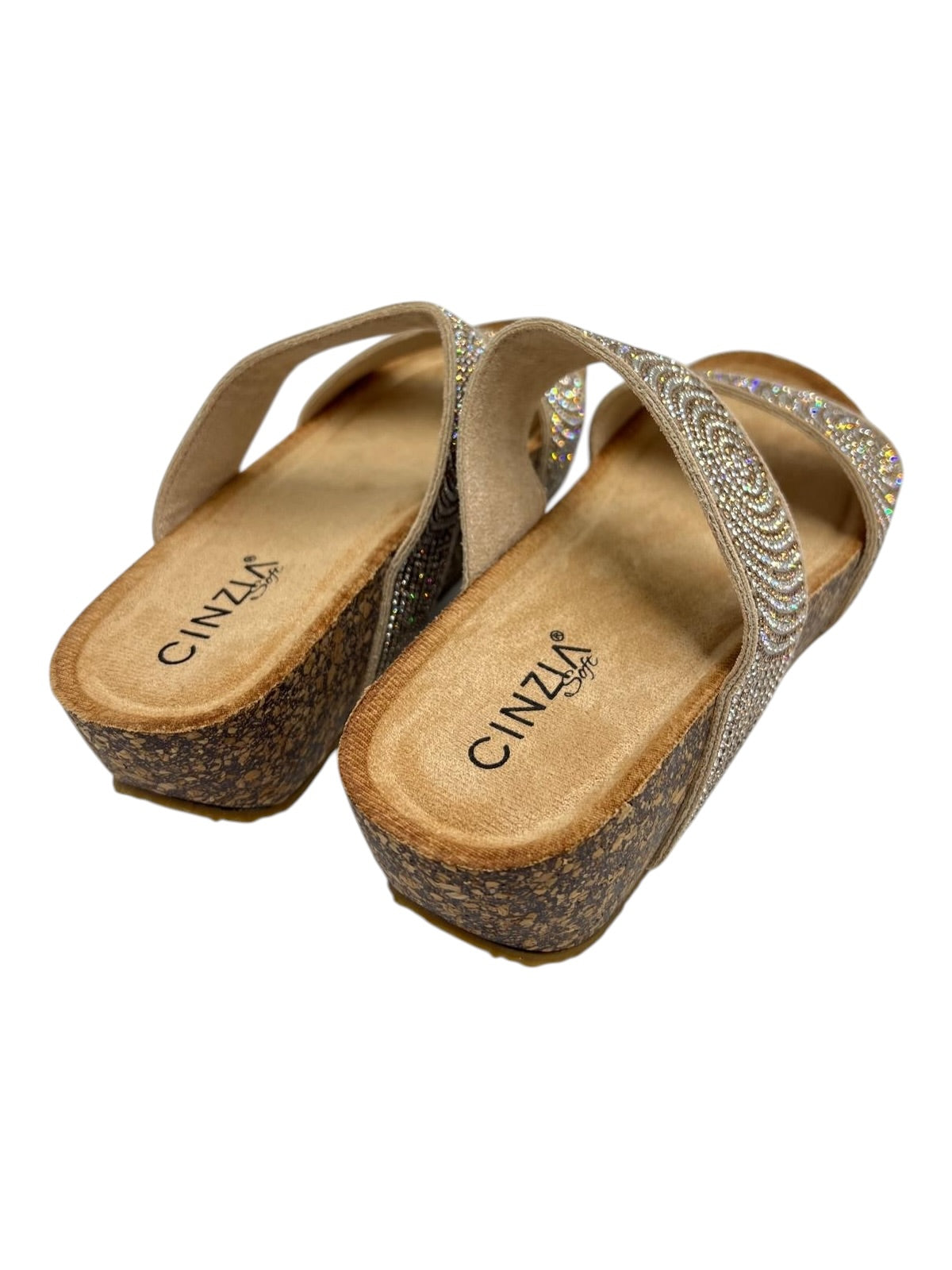 SANDALO CINZIA SOFT CI1112
