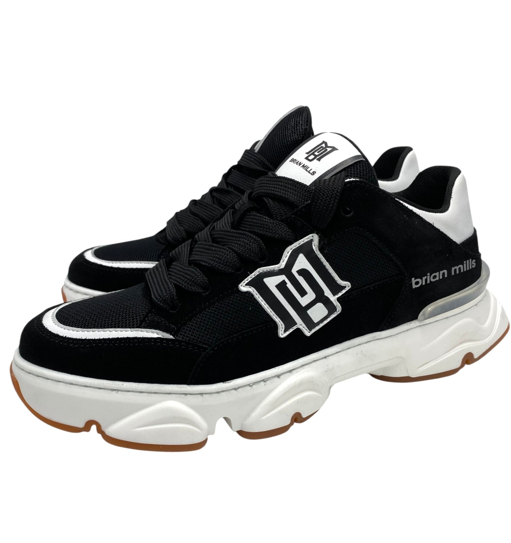 SNEAKERS BRIAN MILLS 566 B