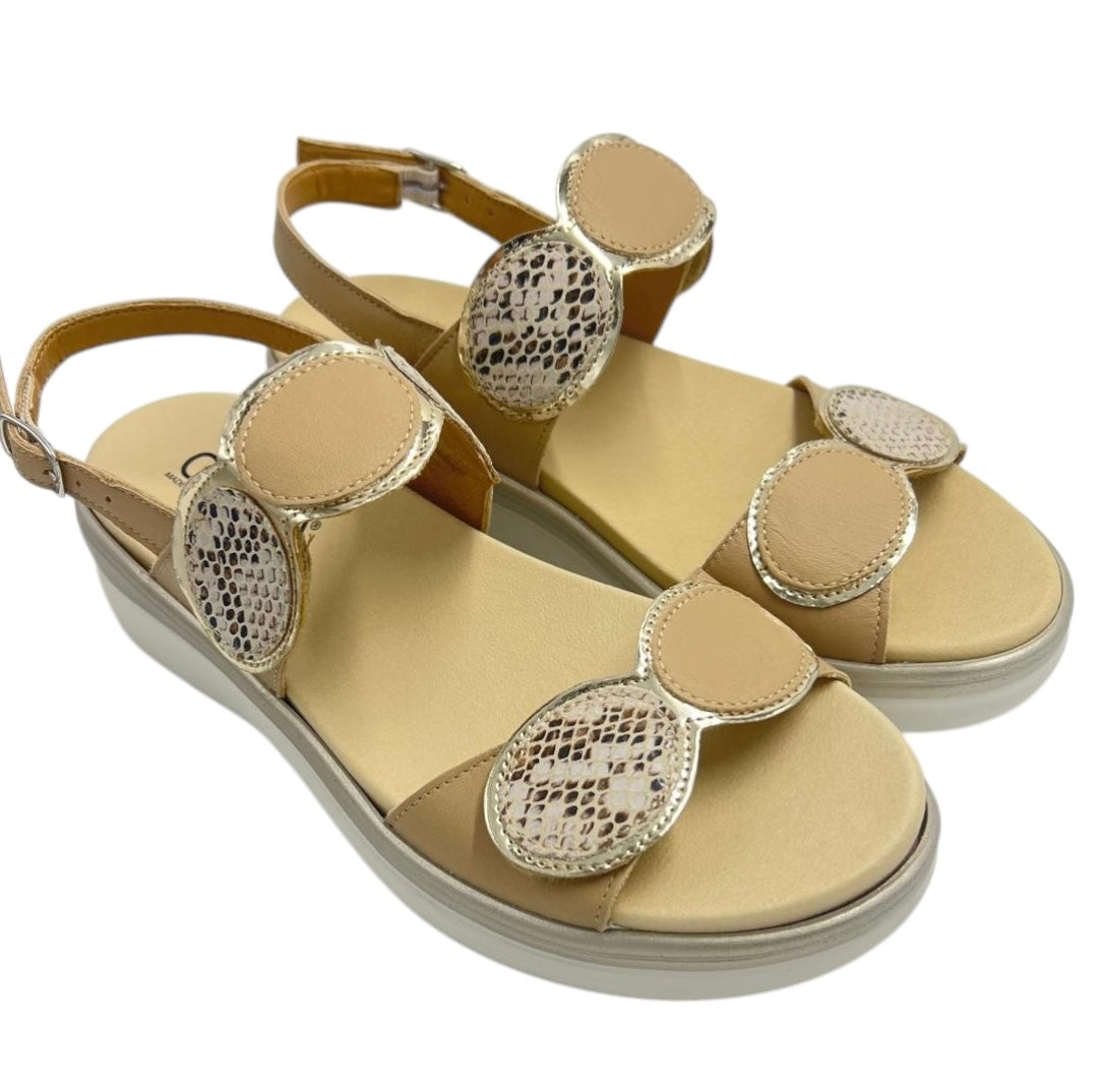 SANDALO CINZIA SOFT IO20687