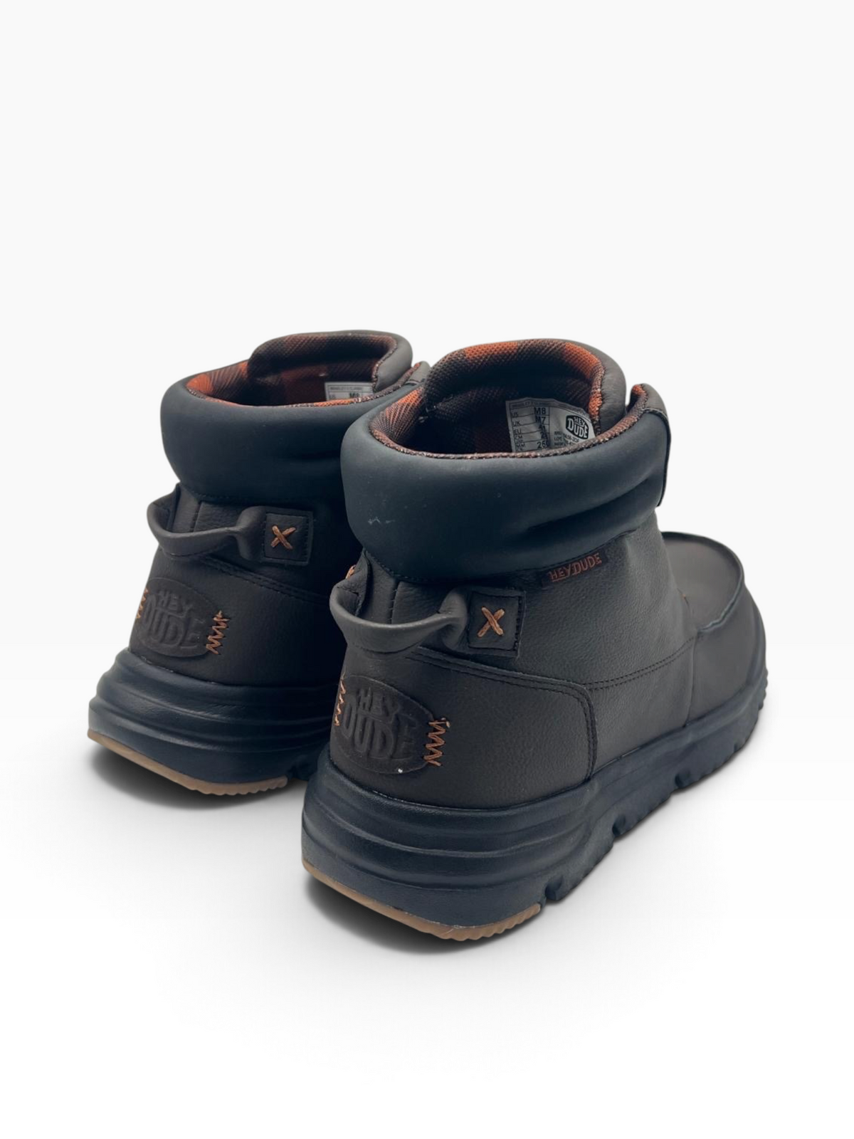 STIVALETTO HEY DUDE BRADLEY II CLASSIC 45656