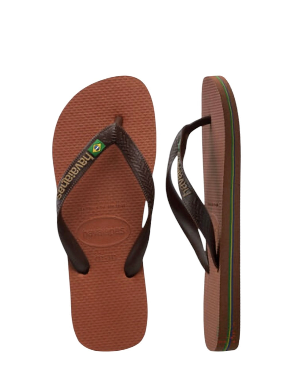 INFRADITO HAVAIANAS BRASIL LOGO