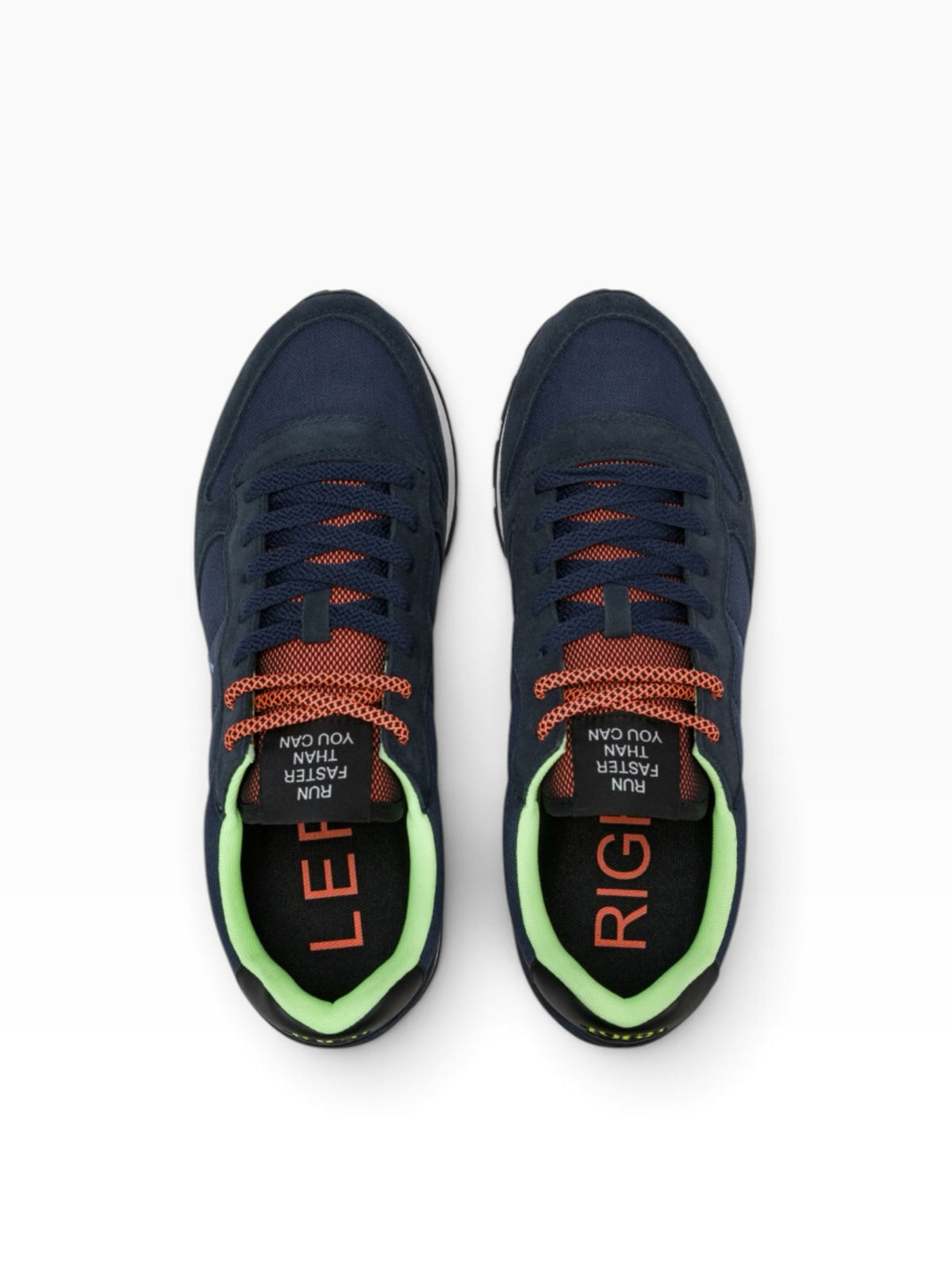 SNEAKERS SUN 68 Z46102 TOM FLUO
