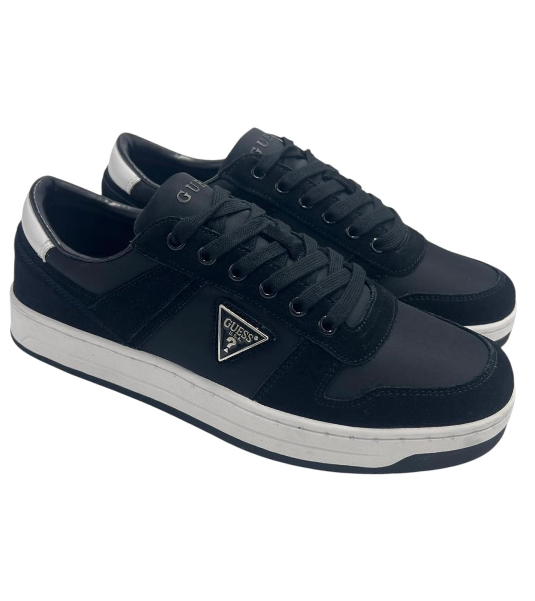 SNEAKERS GUESS FMJUDDSUE12 - BLACK