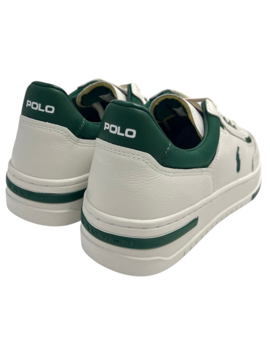 SNEAKERS POLO RALPH LAUREN KENMARE-SK-LTL