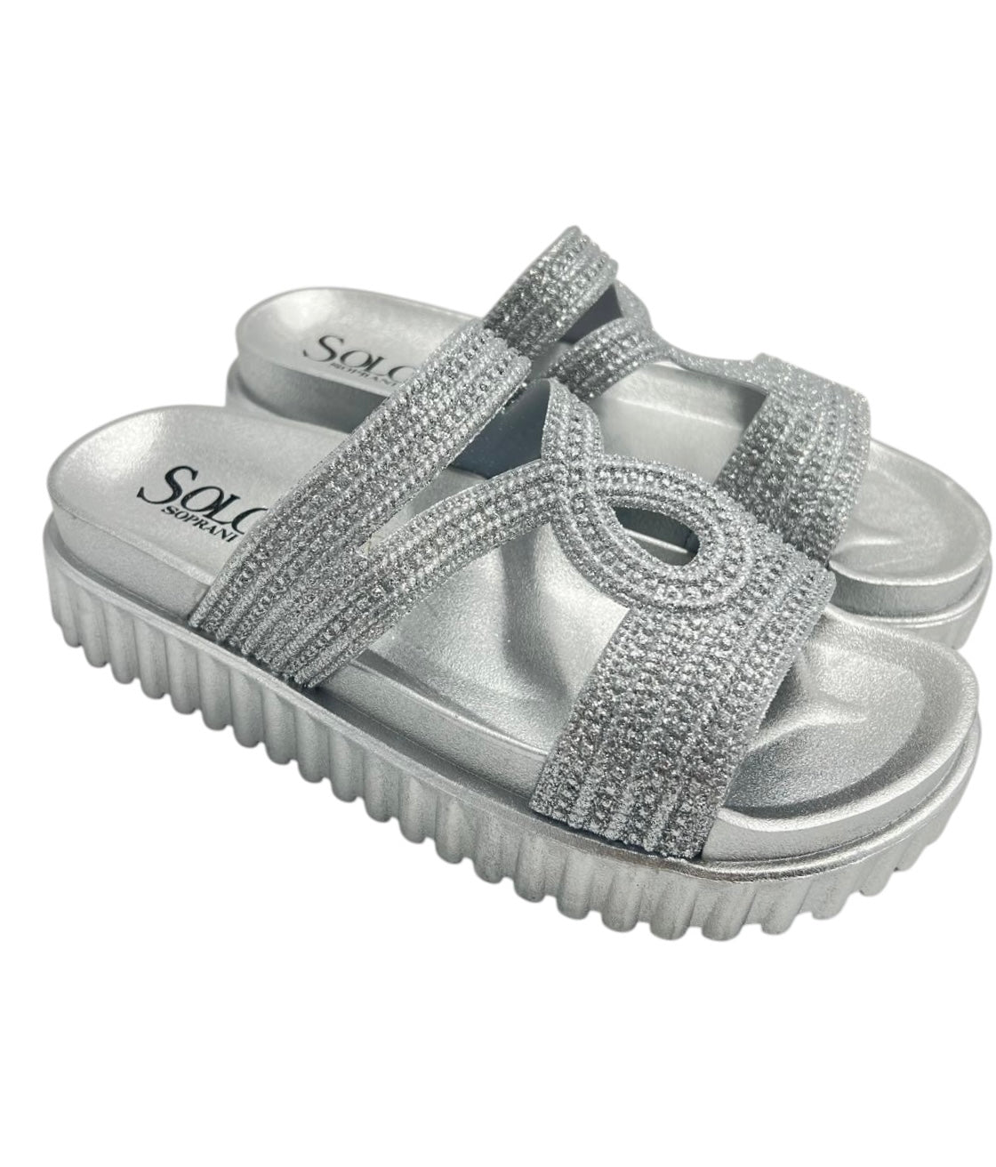 SANDALO SOLO SOPRANI SSW619N85