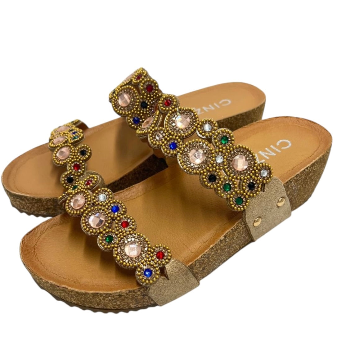 SANDALO CINZIA SOFT CI1038
