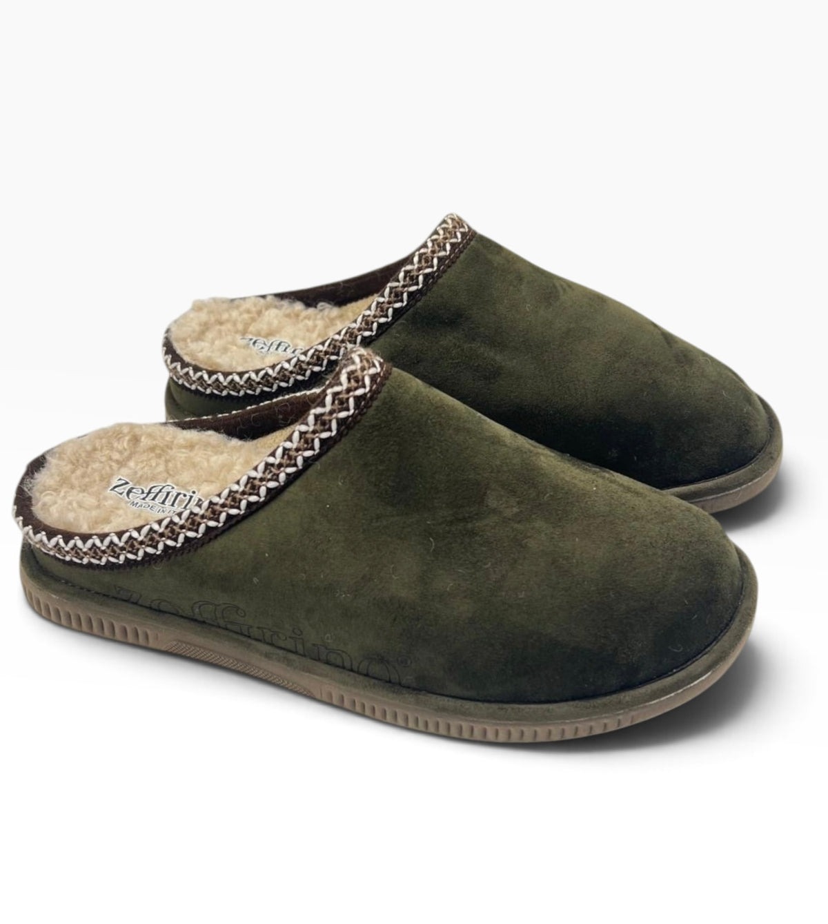 PANTOFOLE ZEFFIRINO CCIROU3100B