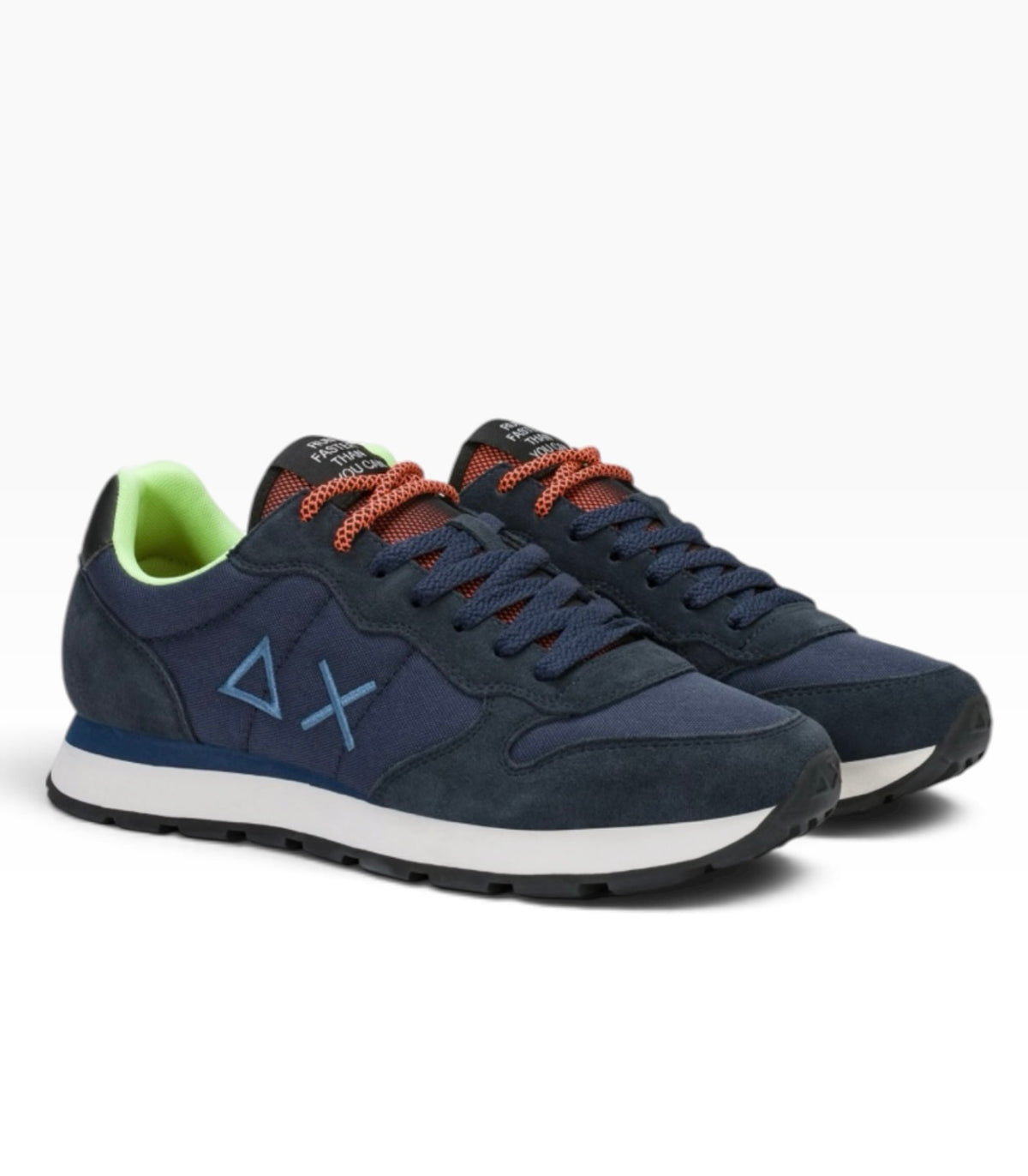 SNEAKERS SUN 68 Z46102 TOM FLUO
