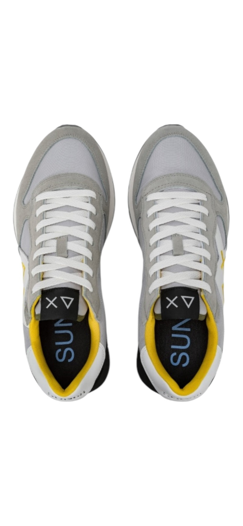 SNEAKERS SUN 68 JAKI 2.0 SOLID Z35111