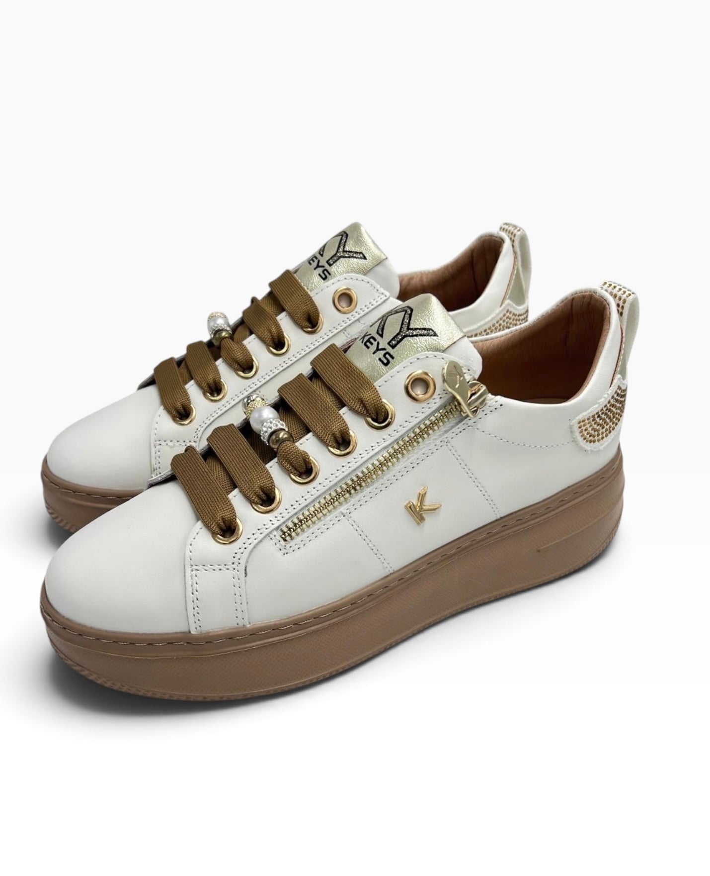 SNEAKERS KEYS K-11212