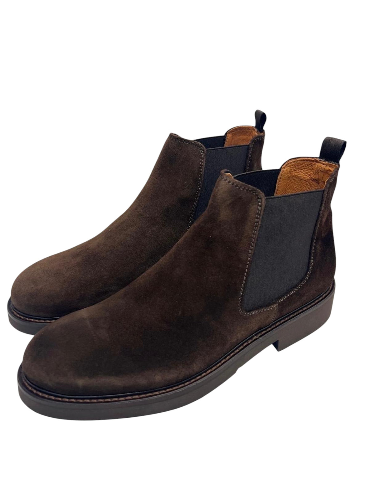 STIVALETTO EXTON 449 CAMOSCIO
