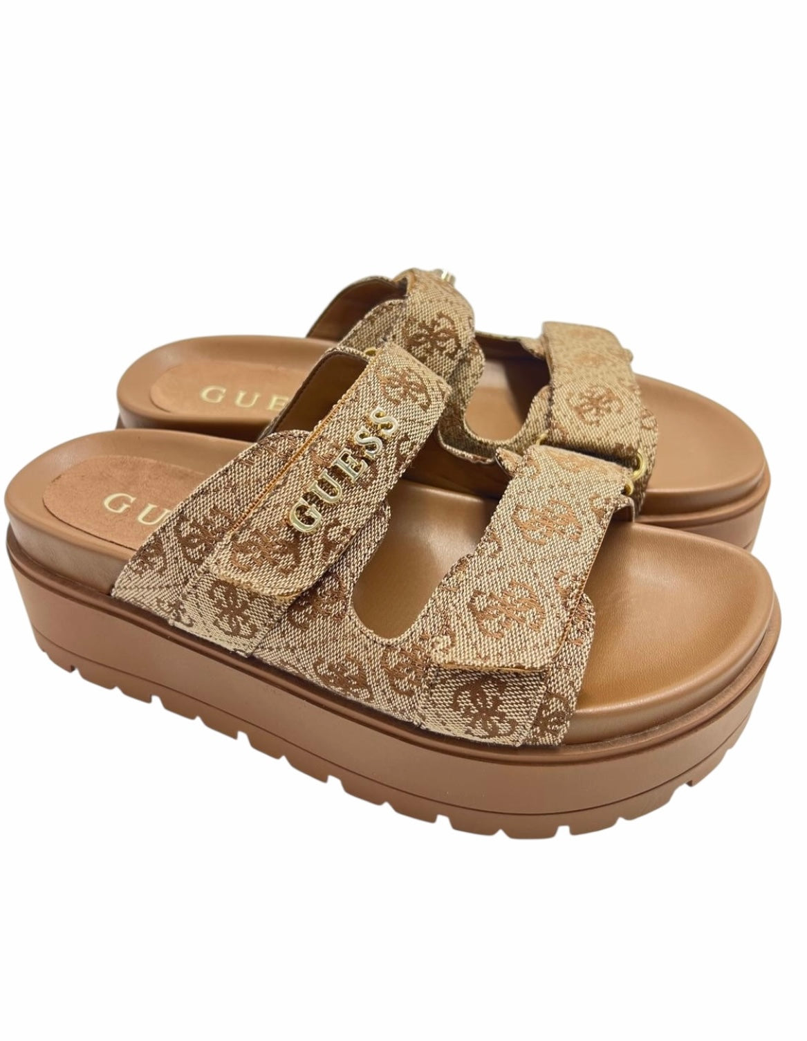 SANDALO GUESS FLJF2X FAL03